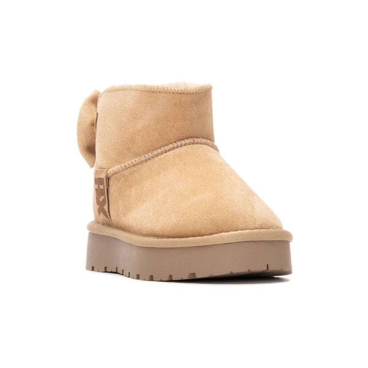 Girls' Outdoor Shoes Xti Brown