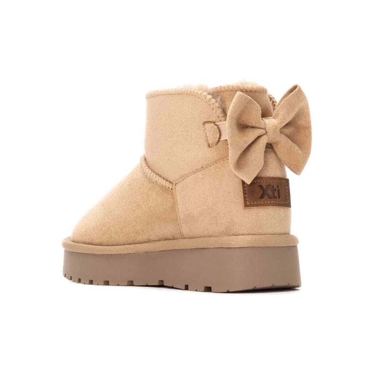 Girls' Outdoor Shoes Xti Brown