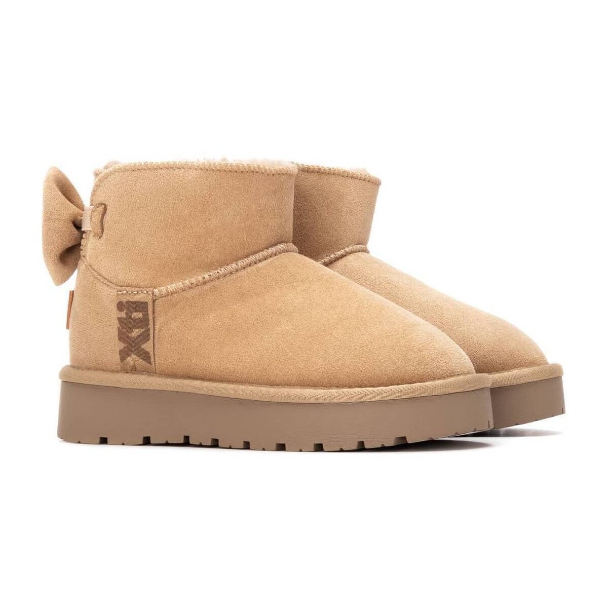 Girls' Outdoor Shoes Xti Brown