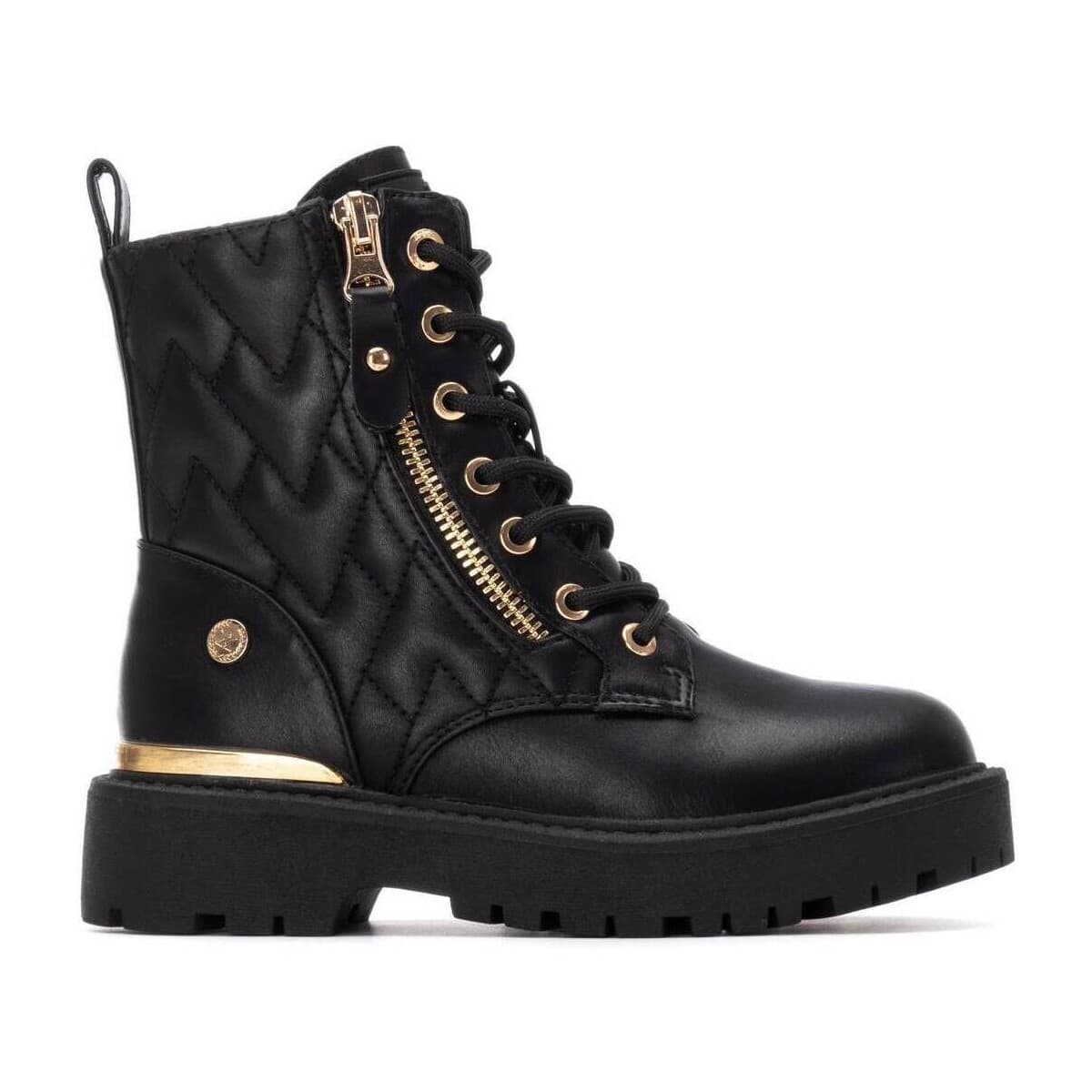 Girls' Boots Xti Black