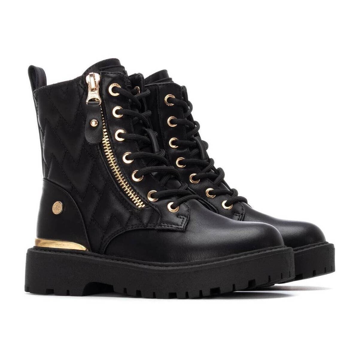 Girls' Boots Xti Black