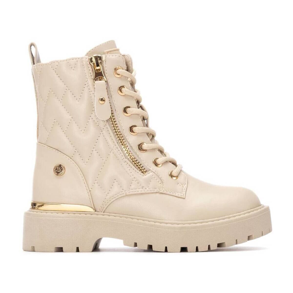 Girls' Boots Xti Brown