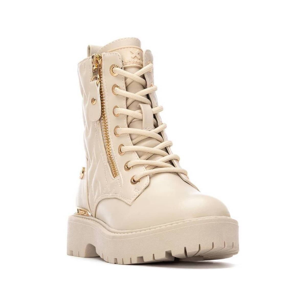 Girls' Boots Xti Brown