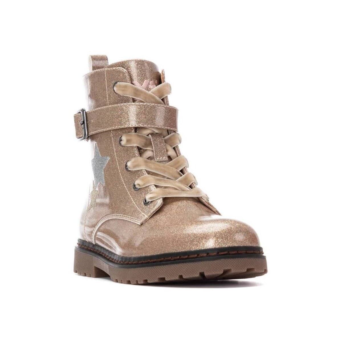 Girls' Boots Xti Brown
