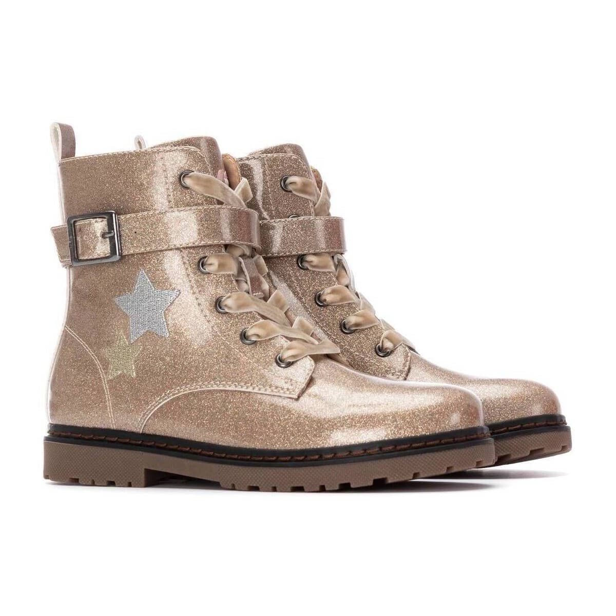 Girls' Boots Xti Brown