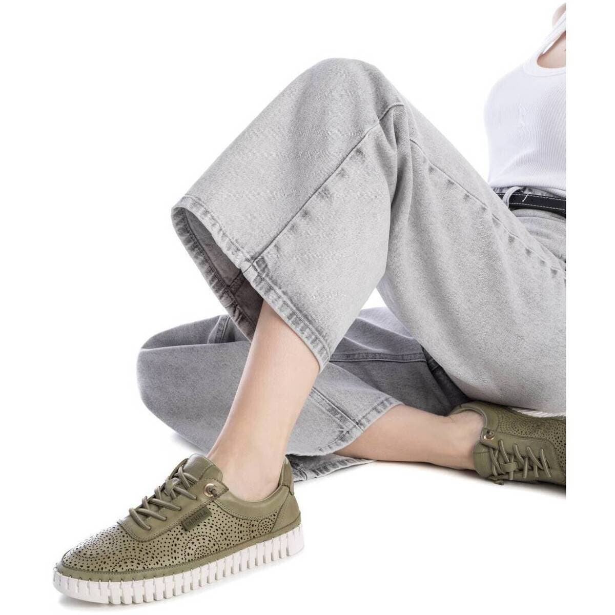 Women's Sneakers Carmela Green