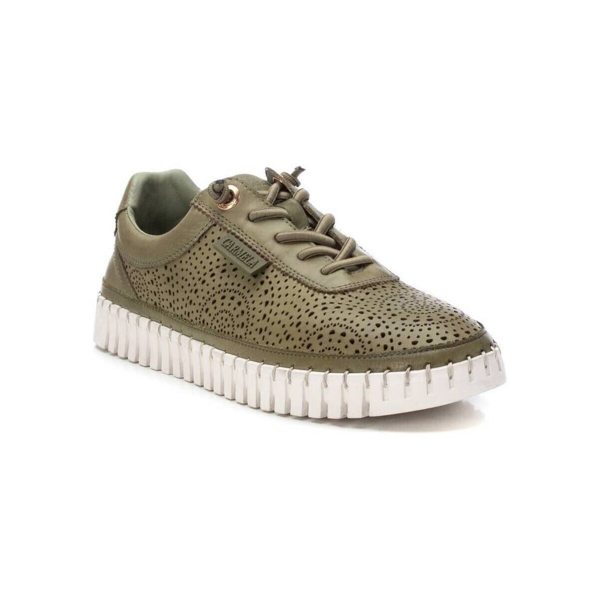Women's Sneakers Carmela Green