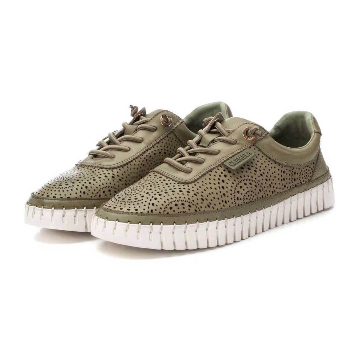 Women's Sneakers Carmela Green