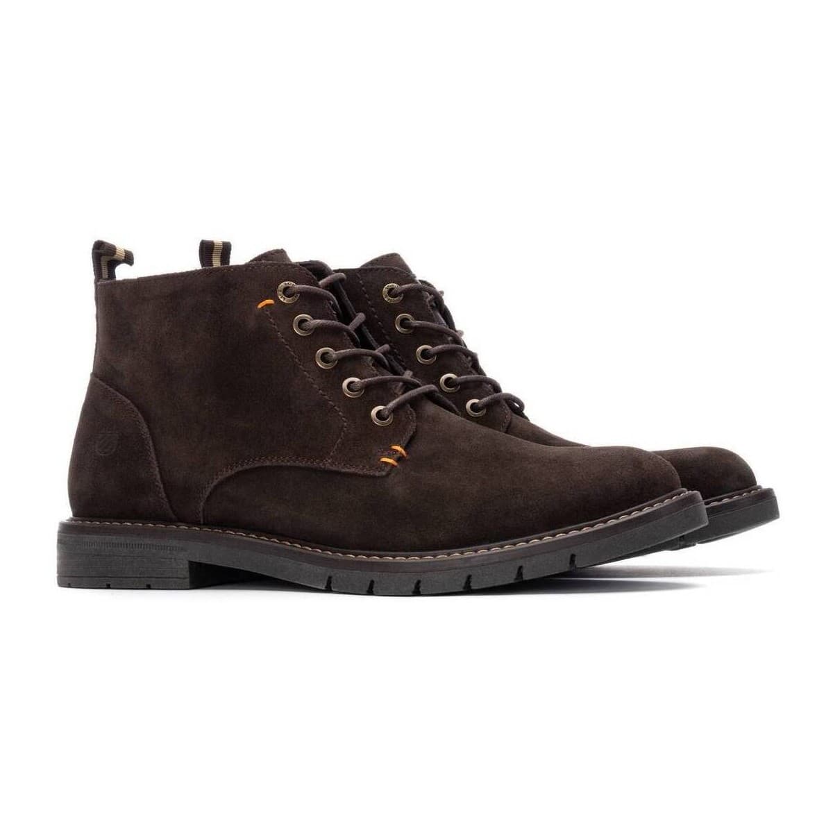 Men's Boots Carmela Brown