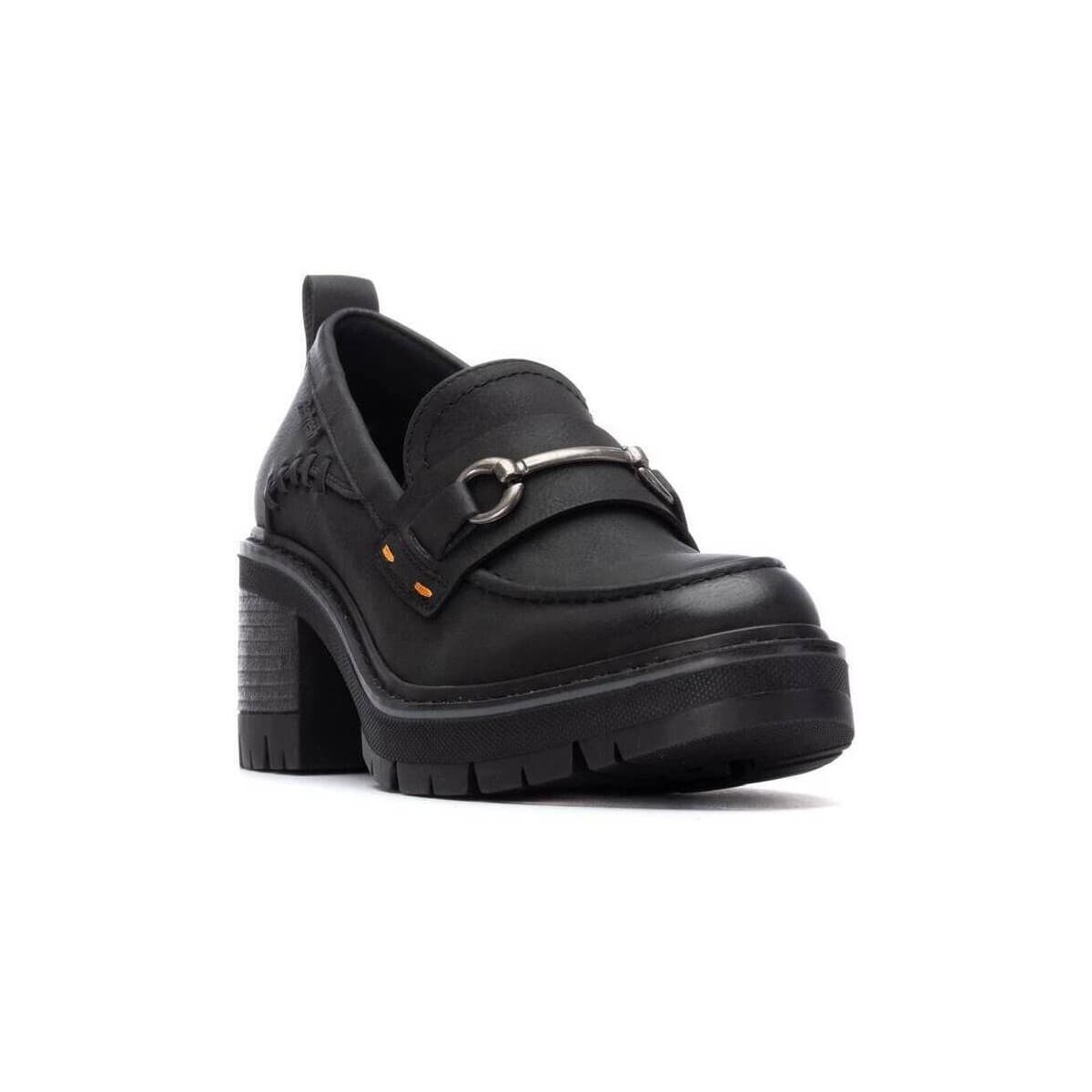 Women's Loafers Refresh Black