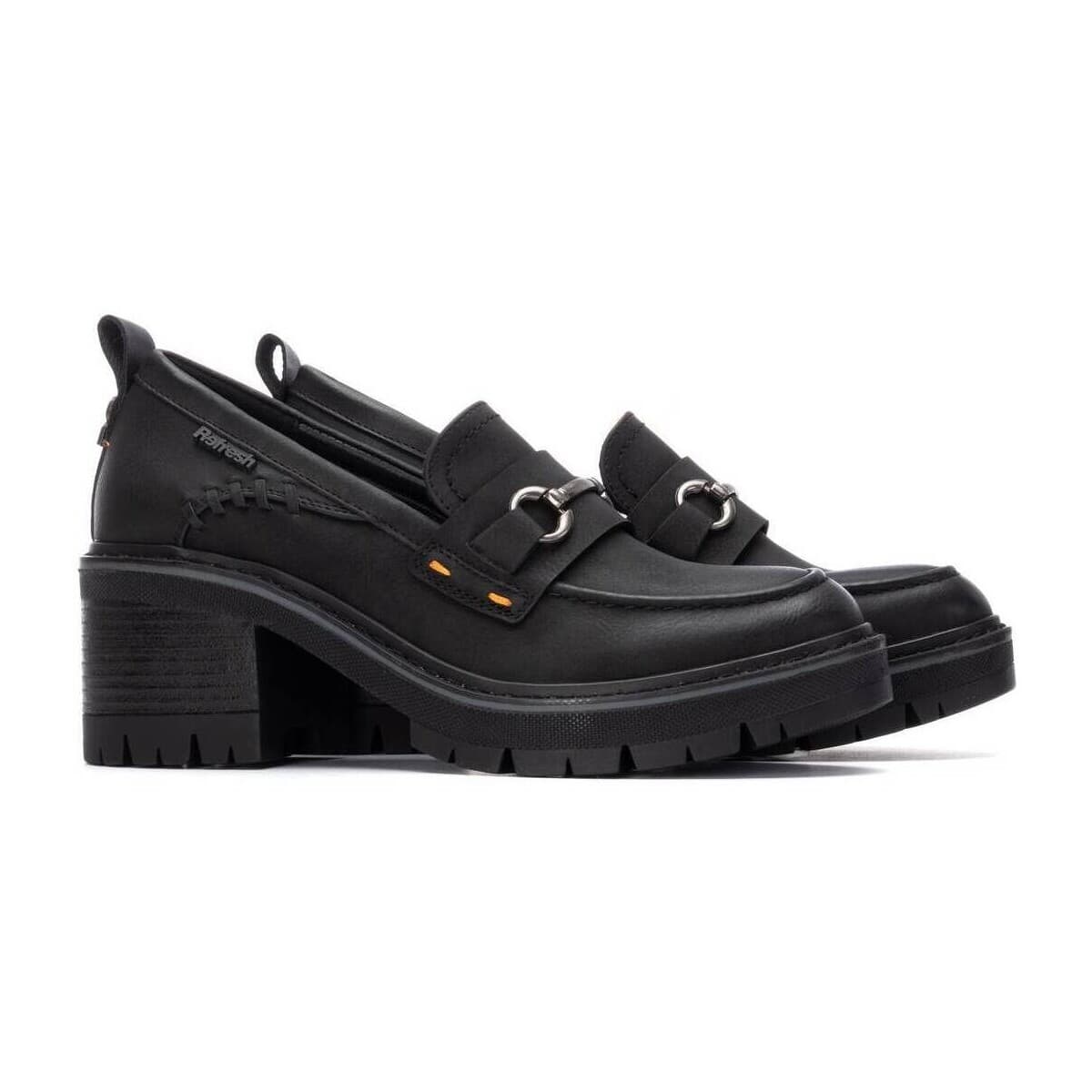 Women's Loafers Refresh Black