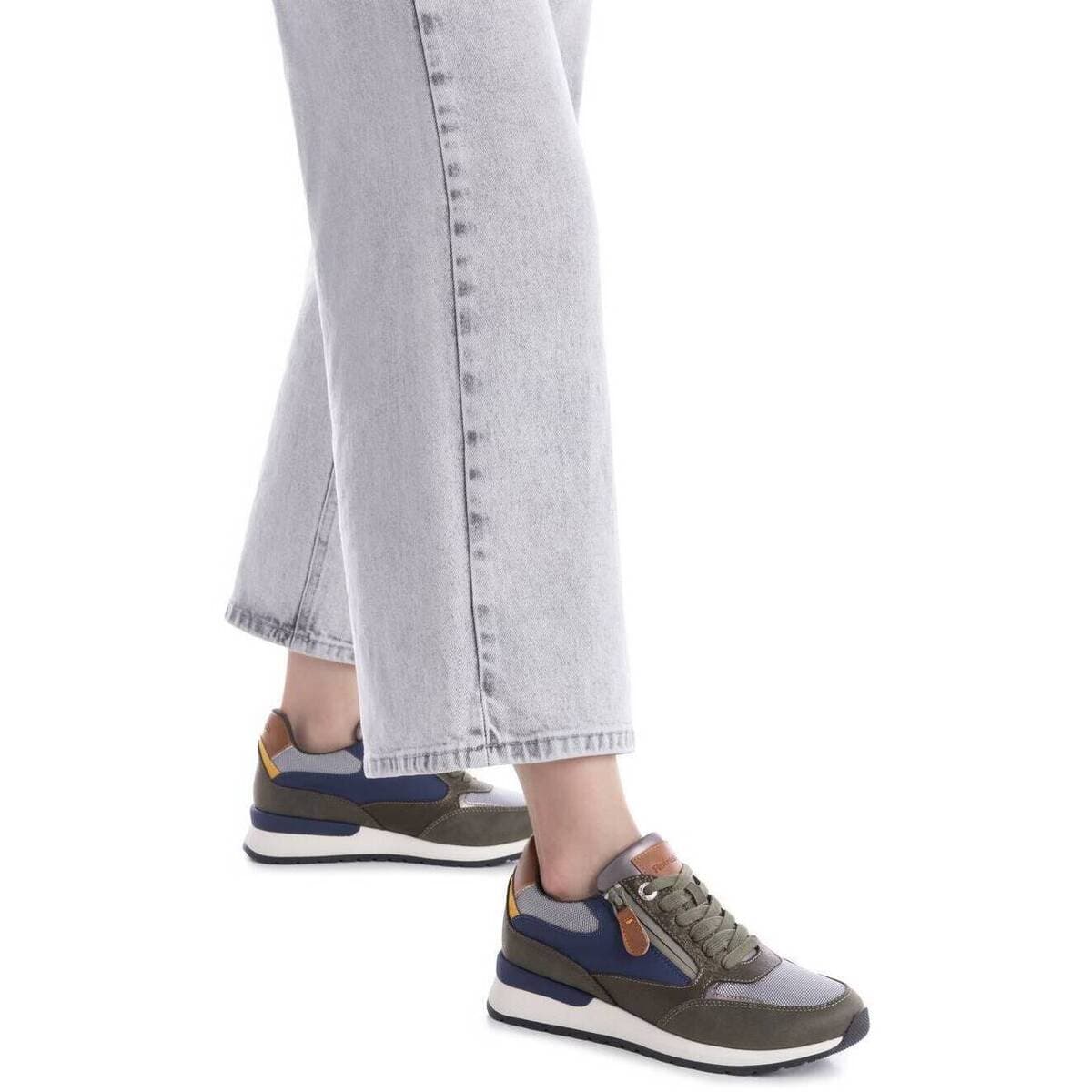 Women's Sneakers Refresh Green