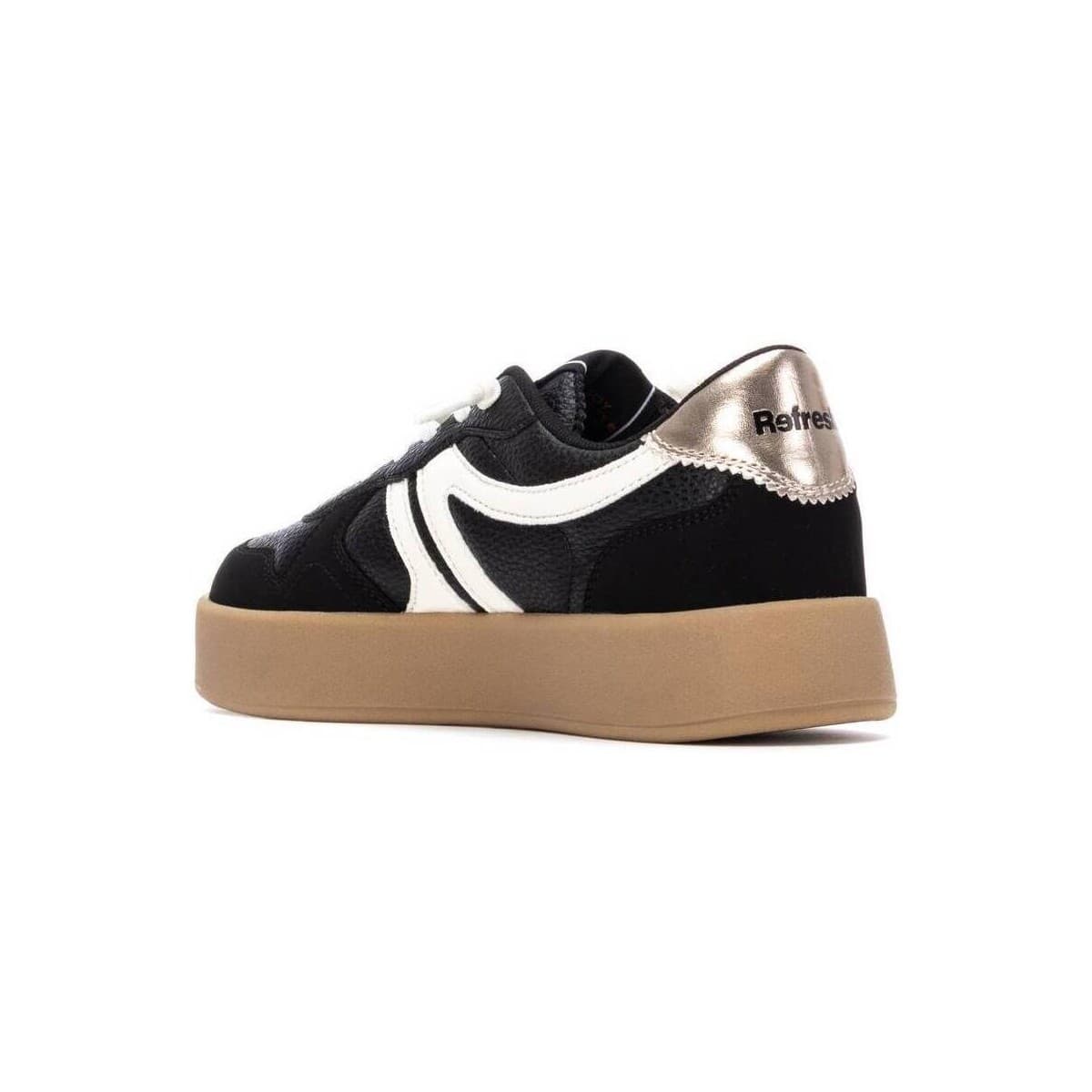 Women's Sneakers Refresh Black