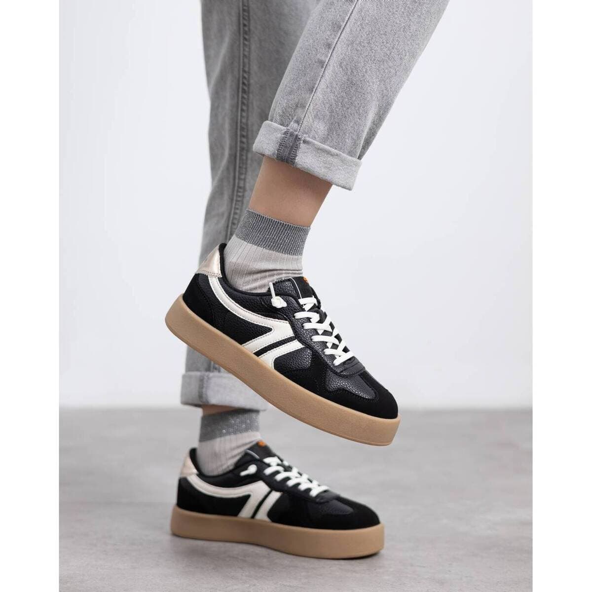 Women's Sneakers Refresh Black