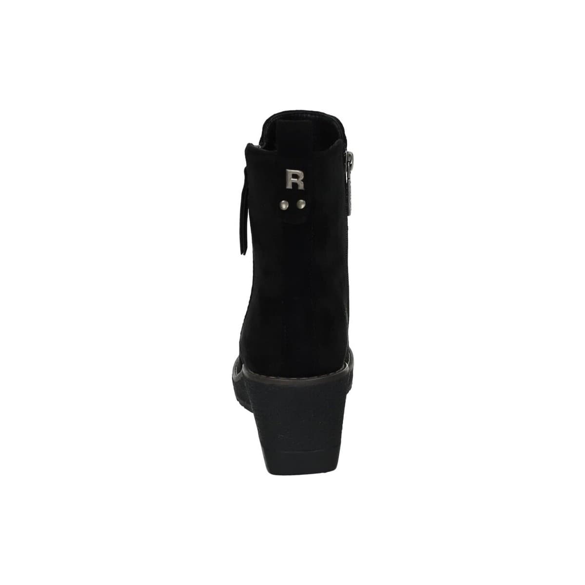 Women's Ankle Boots Refresh Black