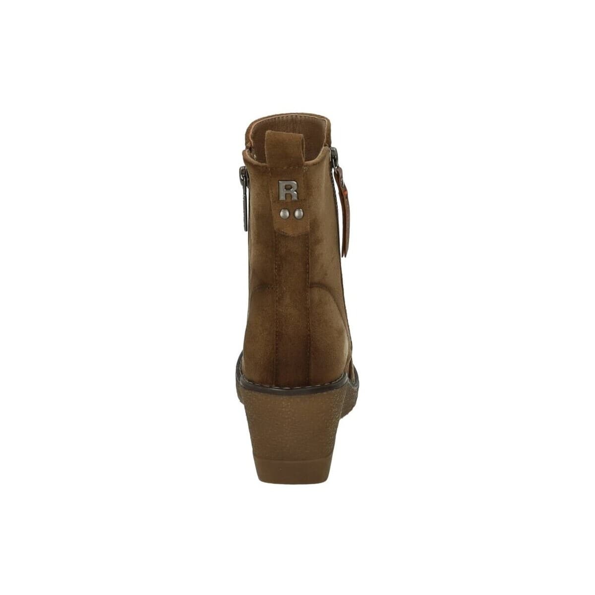 Women's Ankle Boots Refresh Brown