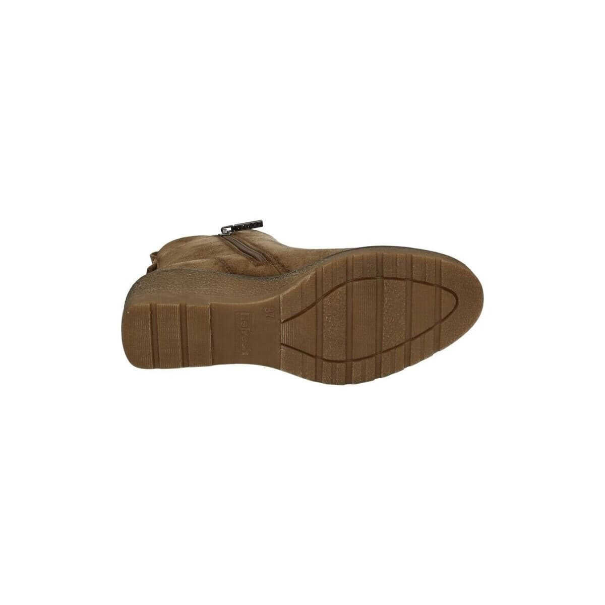 Women's Ankle Boots Refresh Brown