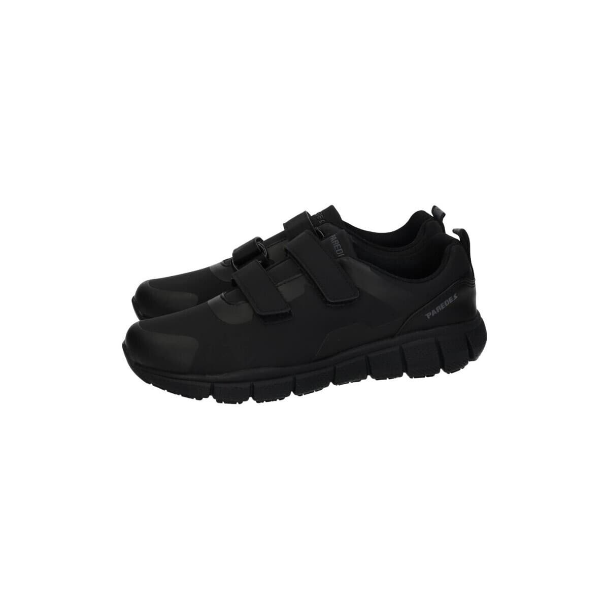 Men's Sneakers Paredes Black