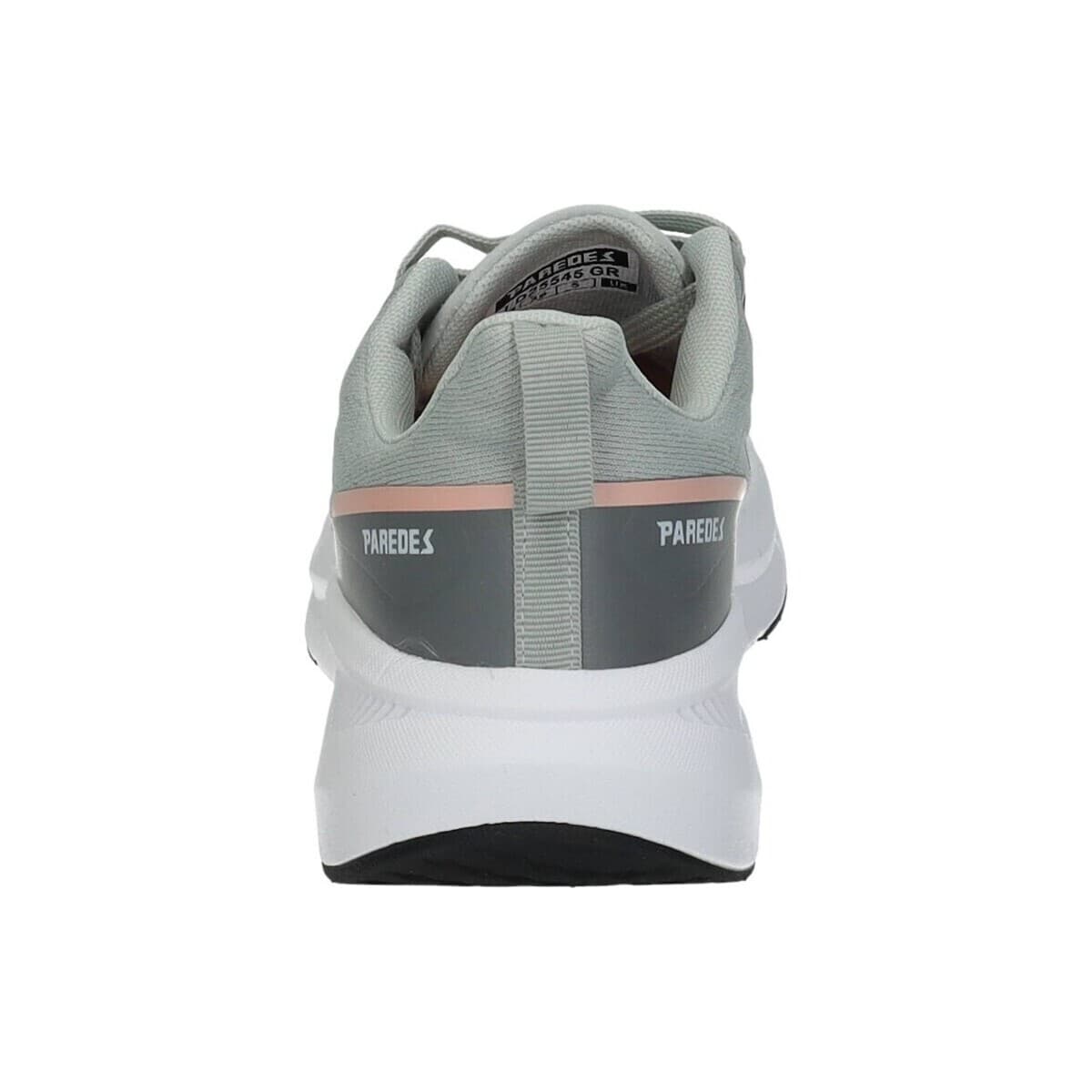 Women's Sneakers Paredes Gray