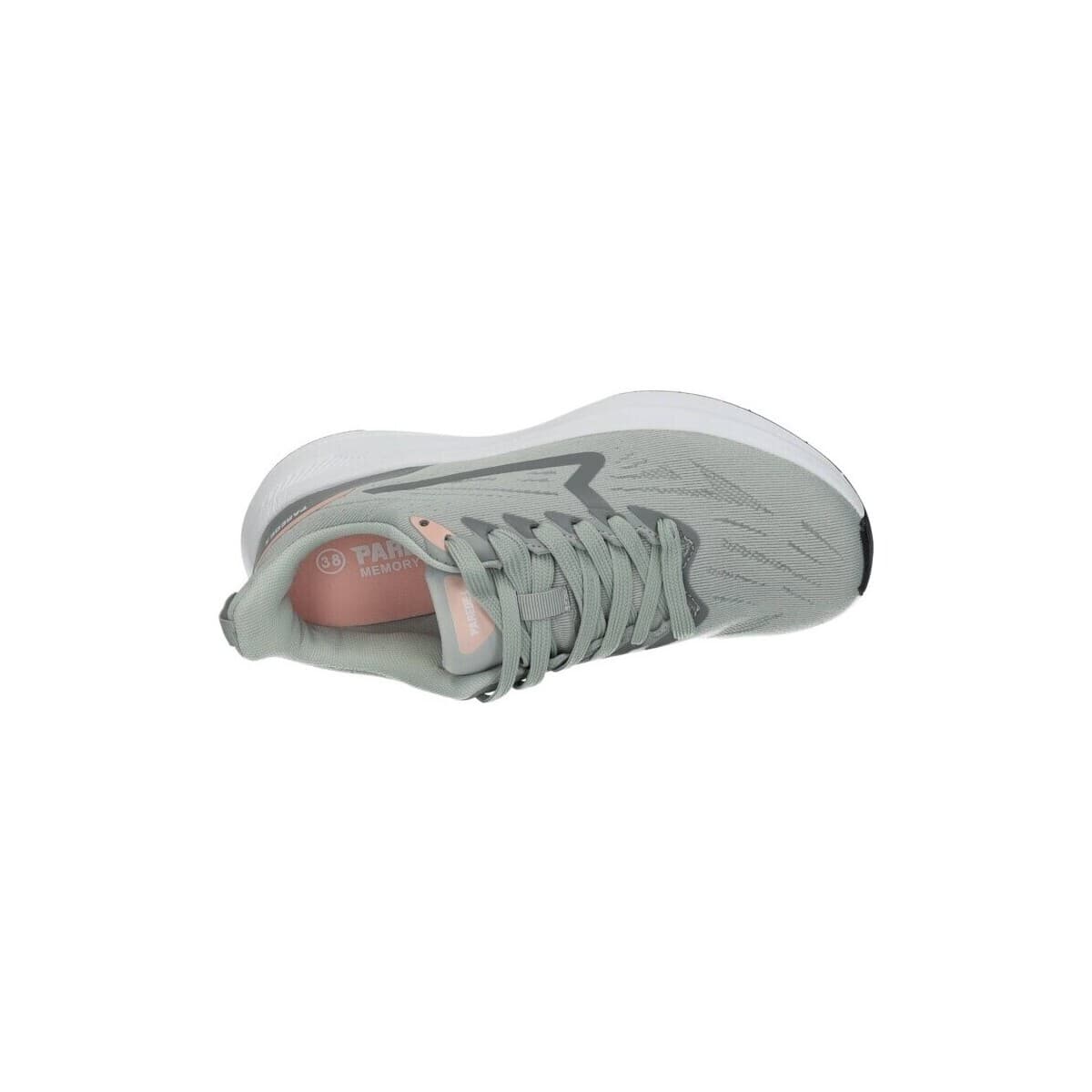 Women's Sneakers Paredes Gray
