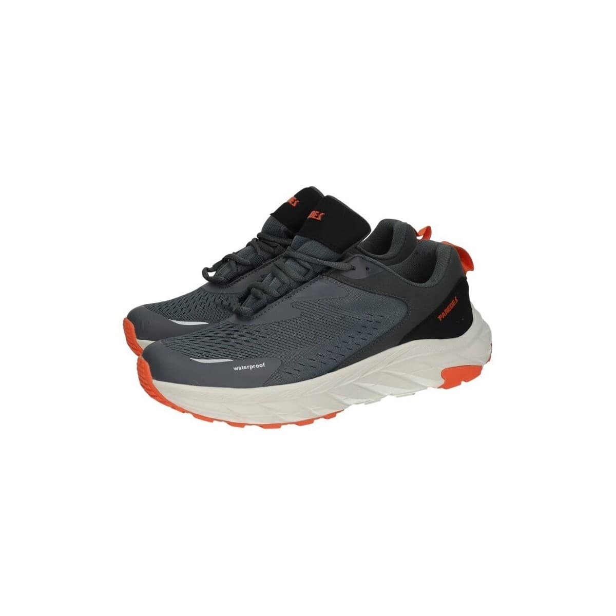 Men's Sneakers Paredes Gray