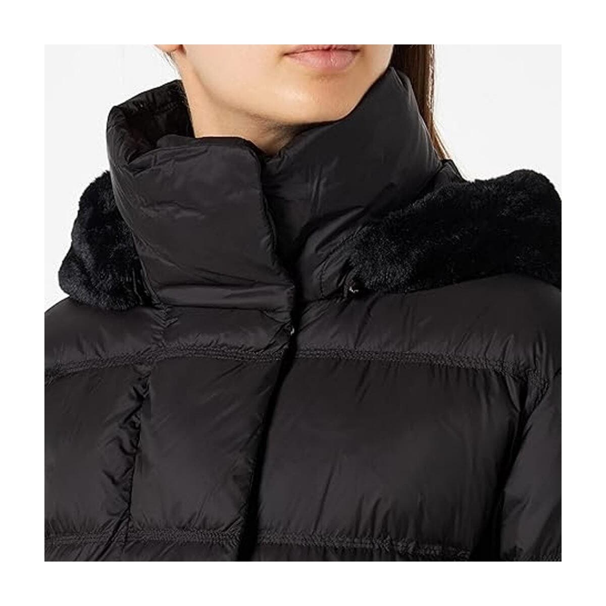 Women's Coats Geox Black