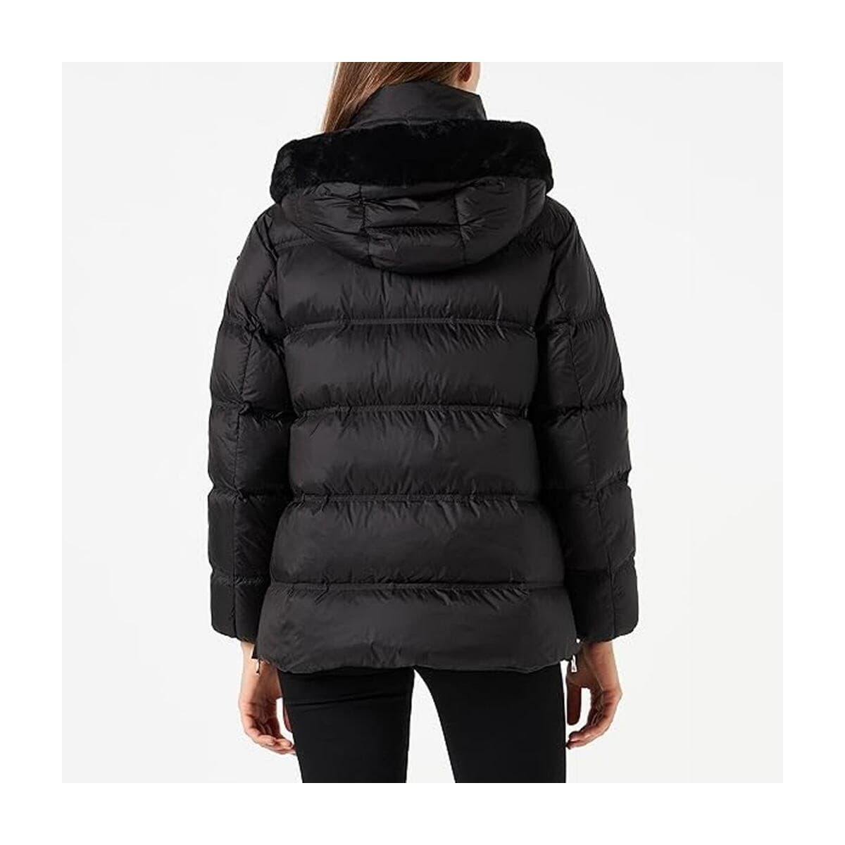 Women's Coats Geox Black