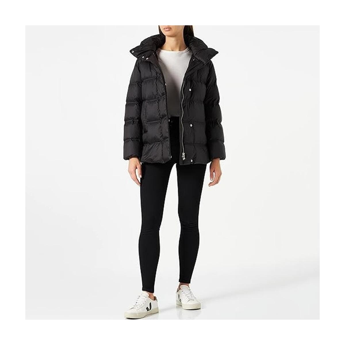 Women's Coats Geox Black