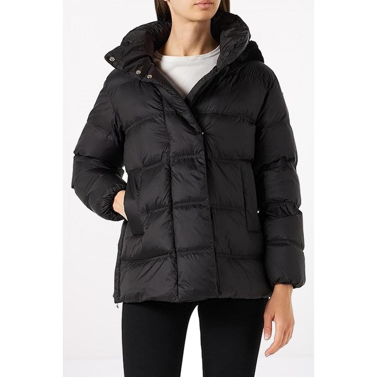 Women's Coats Geox Black