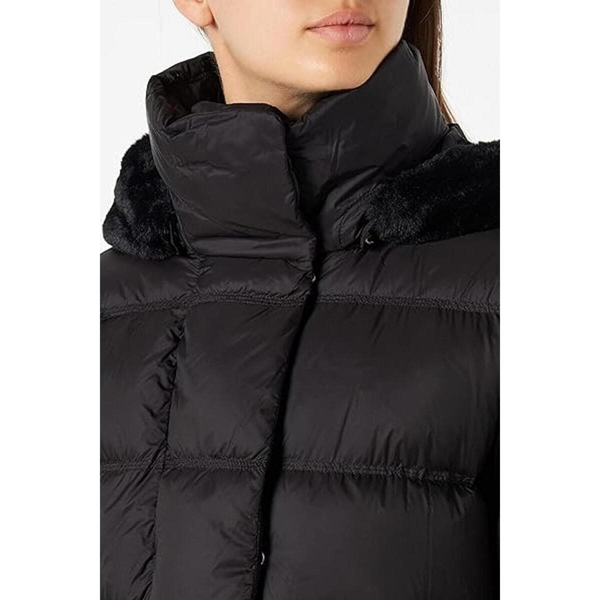 Women's Coats Geox Black