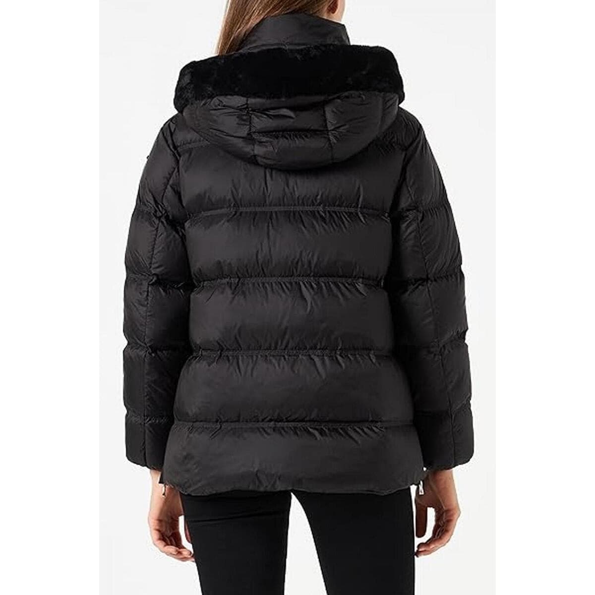 Women's Coats Geox Black