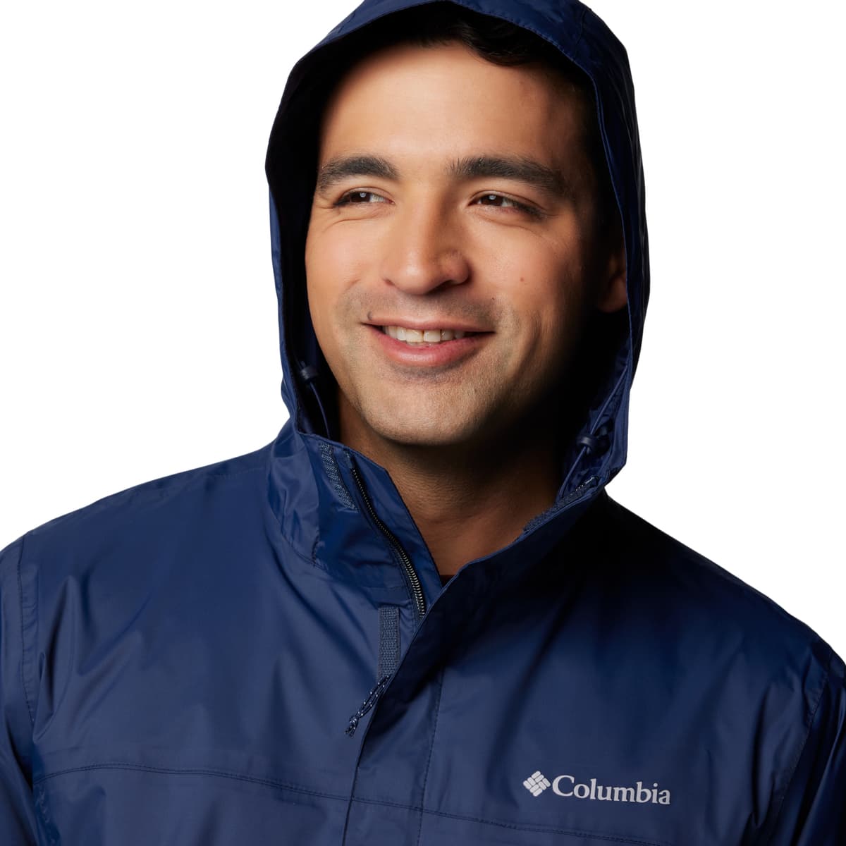 Men's Parkas Columbia Blue