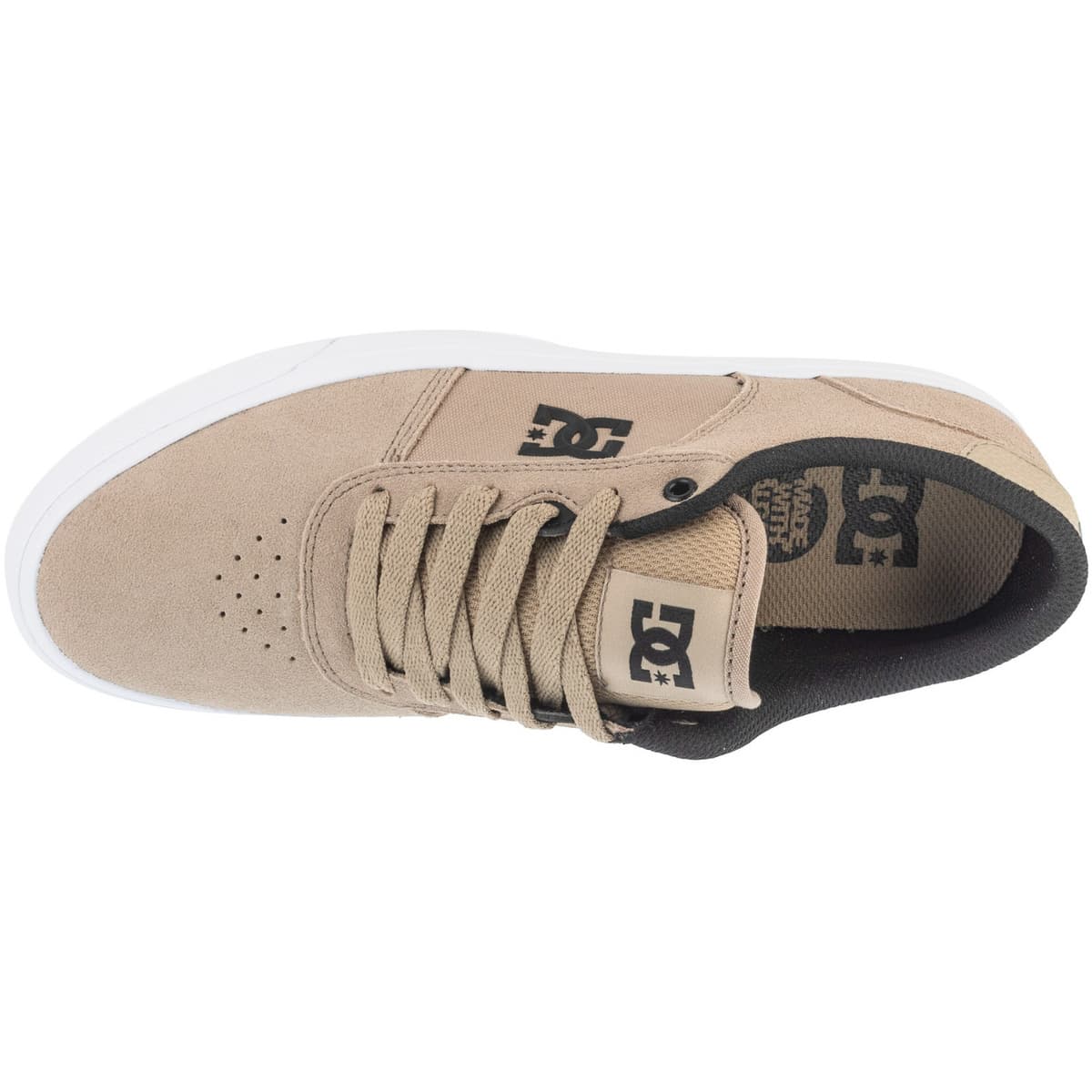 Men's Sneakers DC Shoes Beige