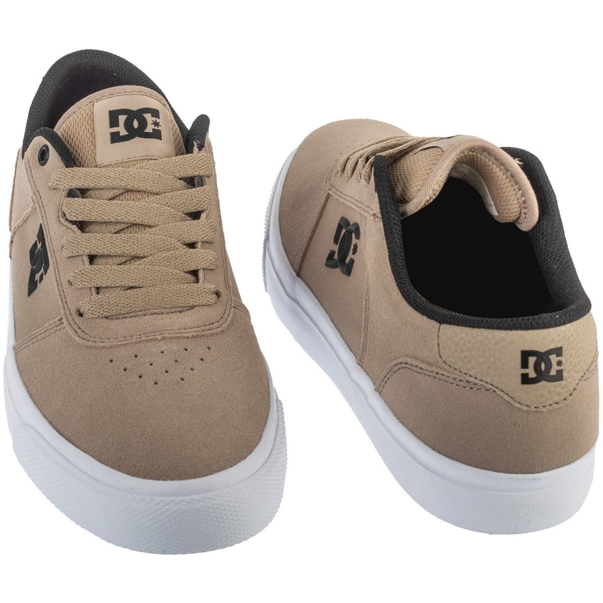 Men's Sneakers DC Shoes Beige