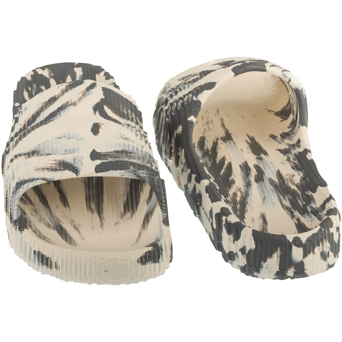 Women's Mules adidas Gray