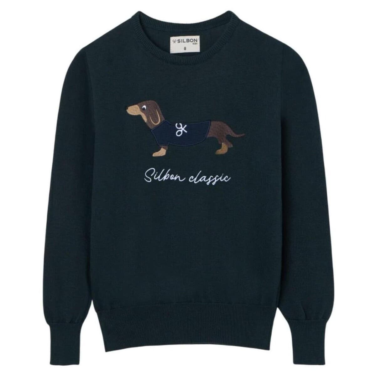 Αθλητικό T-shirt Silbon 134304