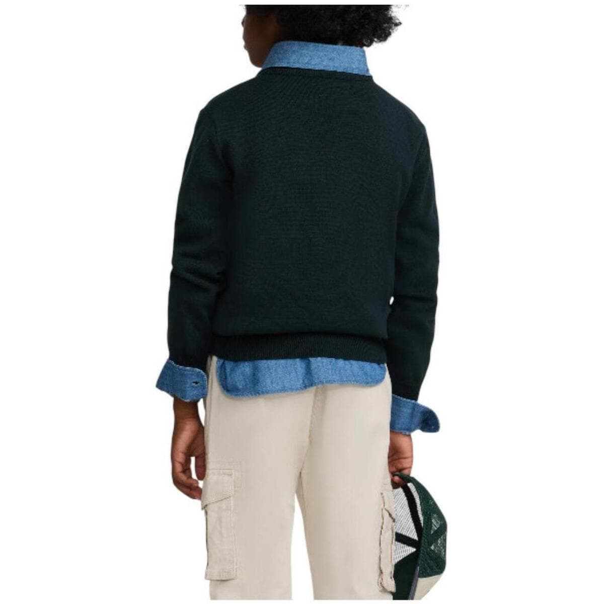 Boys' T-Shirts Silbon Green