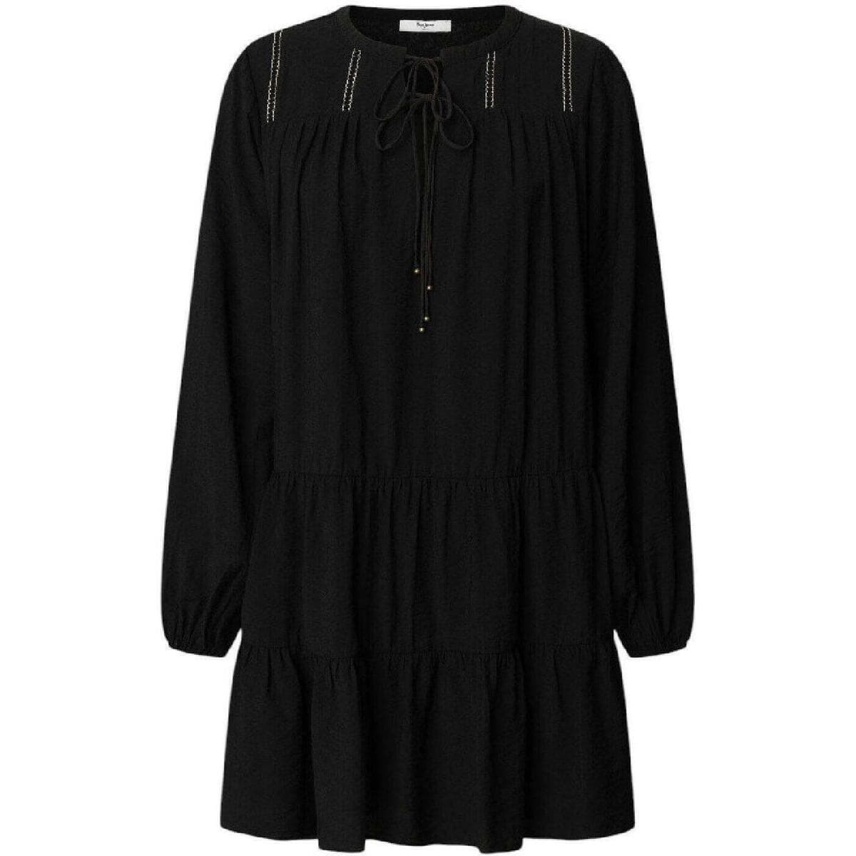 Women's Dresses Pepe Jeans Black