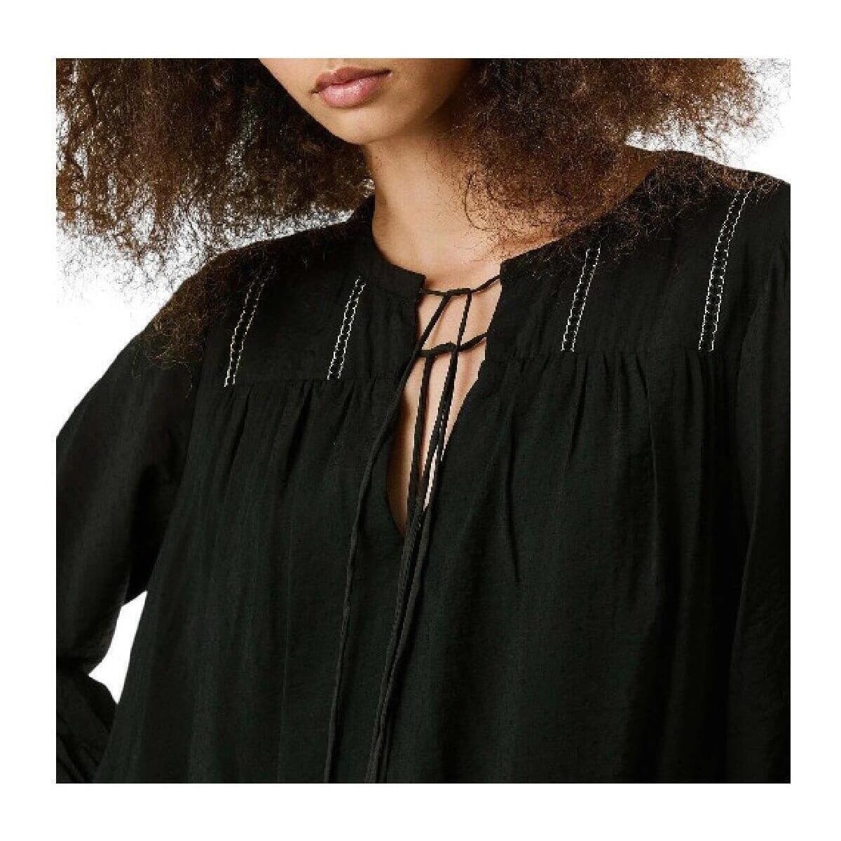 Women's Dresses Pepe Jeans Black