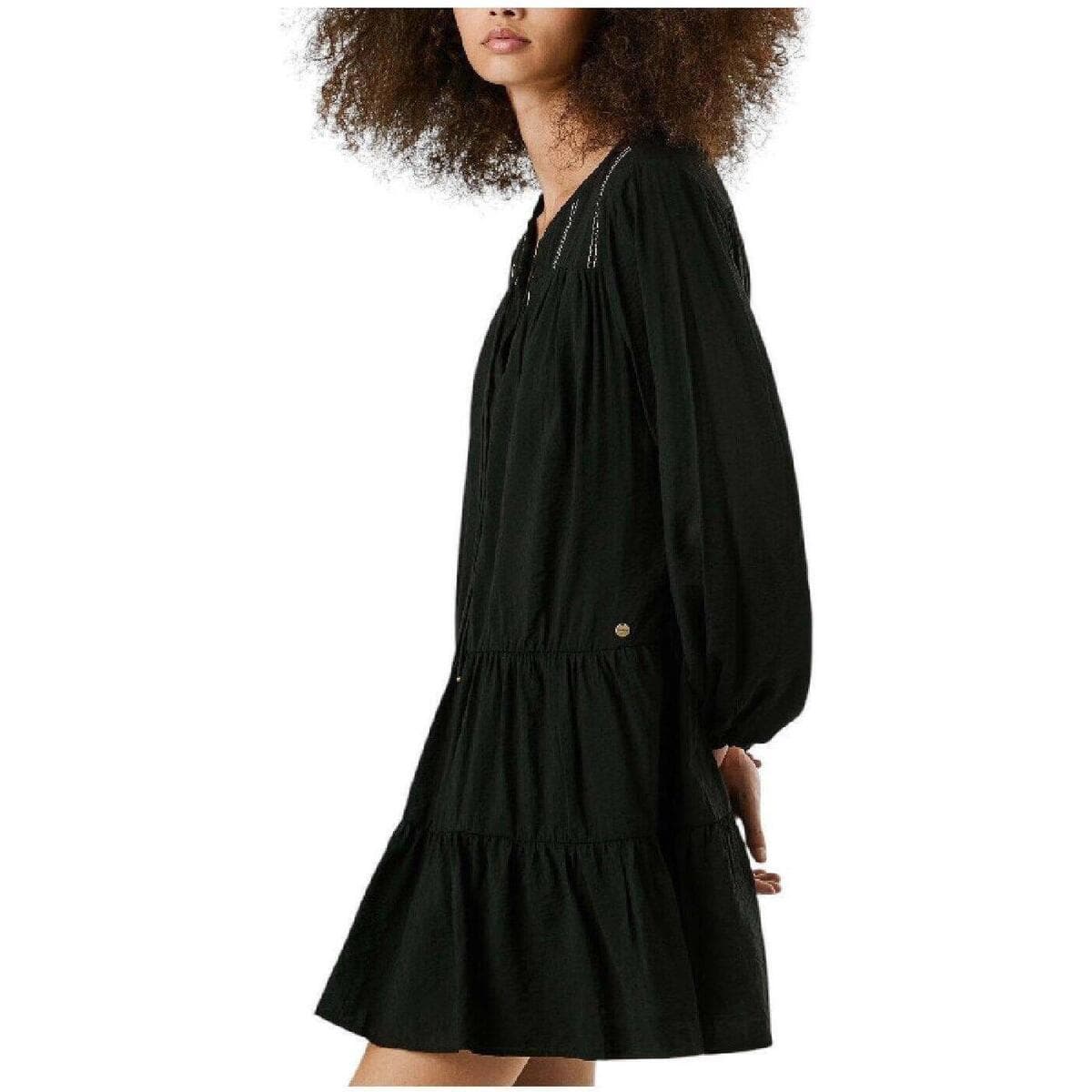Women's Dresses Pepe Jeans Black