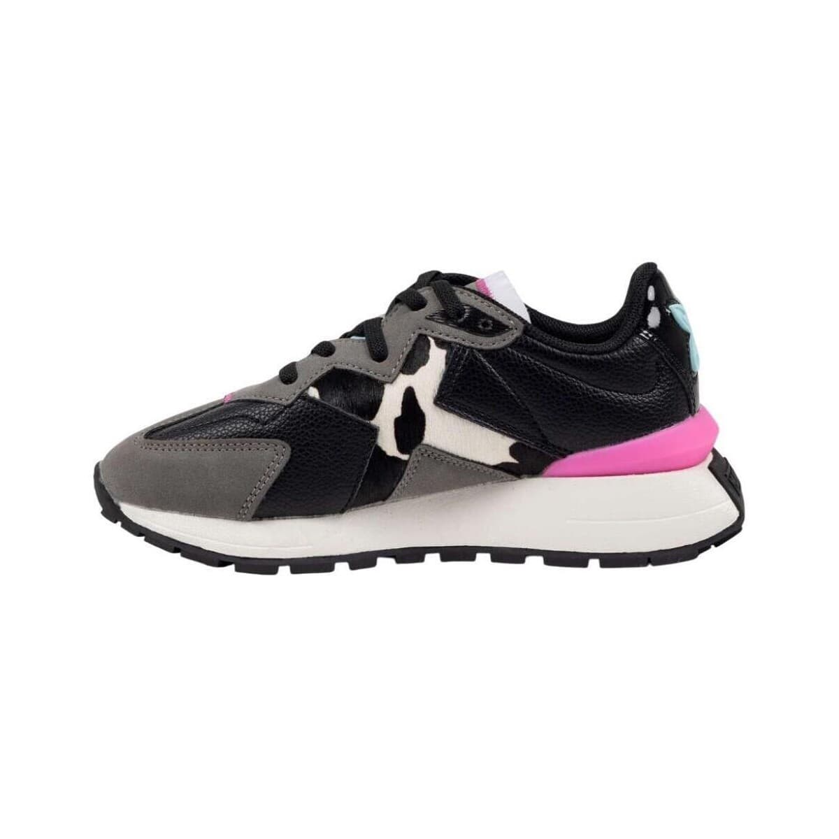 Girls' Sneakers Munich Black