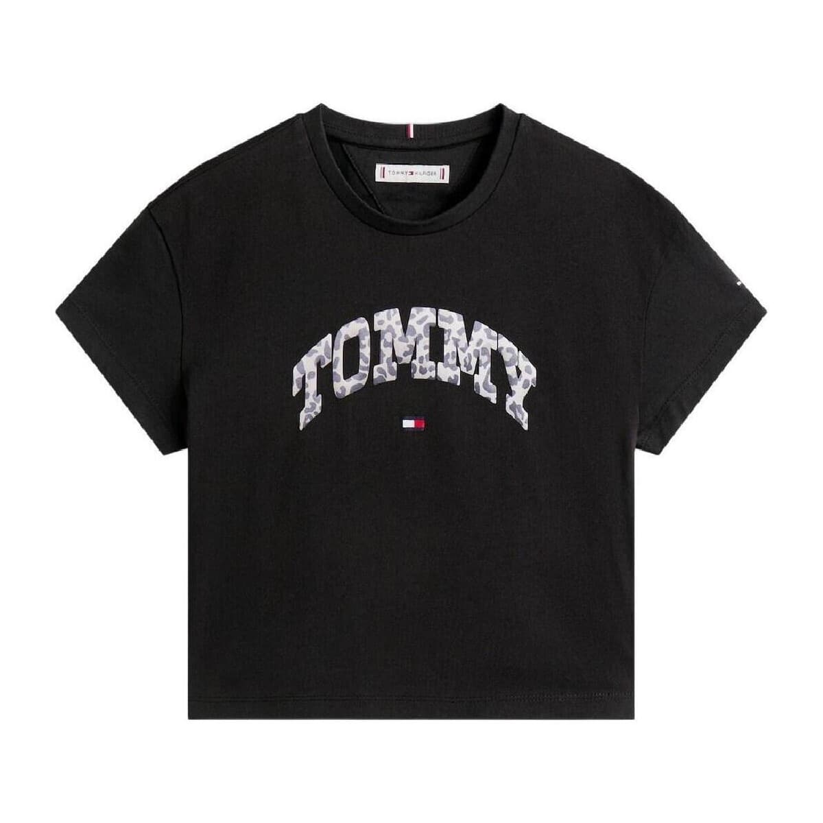 T-shirt με κοντά μανίκια Tommy Hilfiger KG0KG09013 BDS