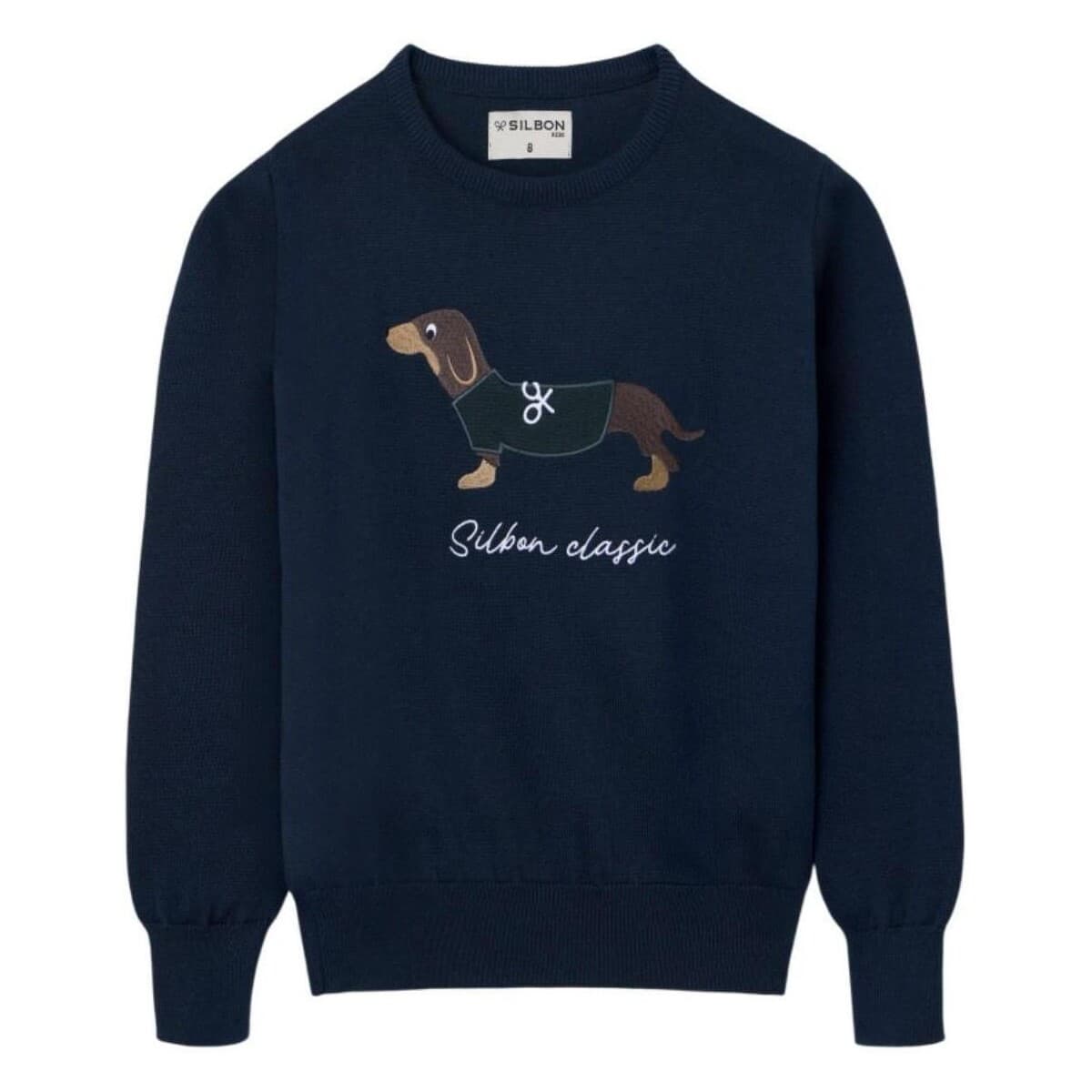 Αθλητικό T-shirt Silbon 134303