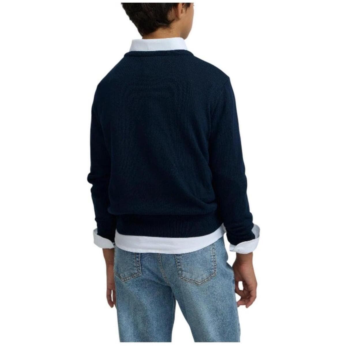 Boys' T-Shirts Silbon Blue