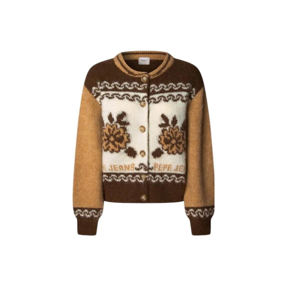 Women's Sweaters Pepe Jeans Multicolor