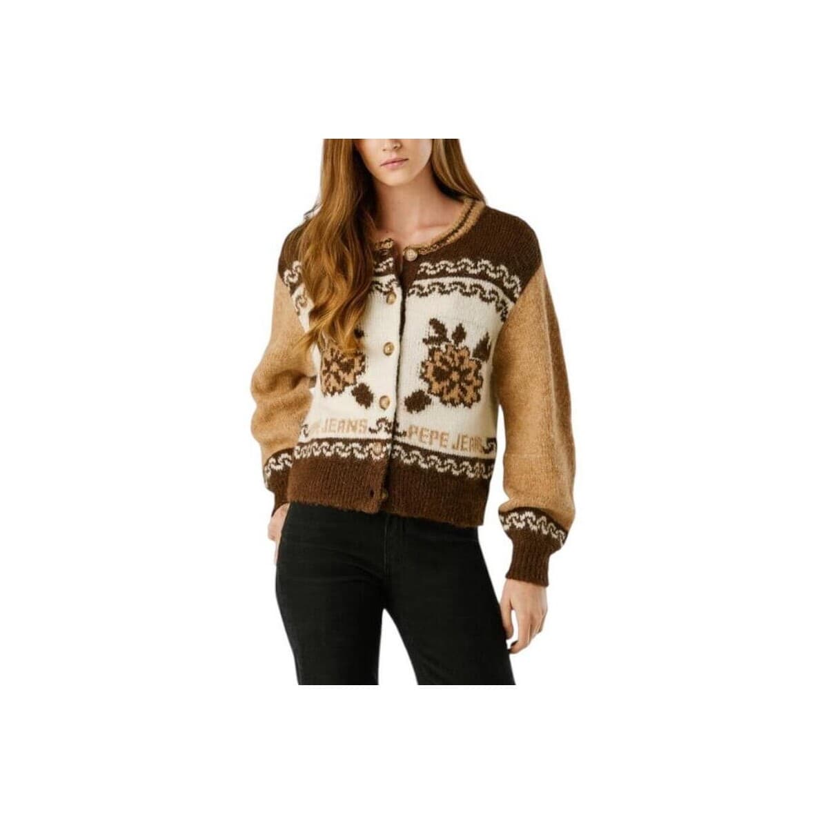 Women's Sweaters Pepe Jeans Multicolor