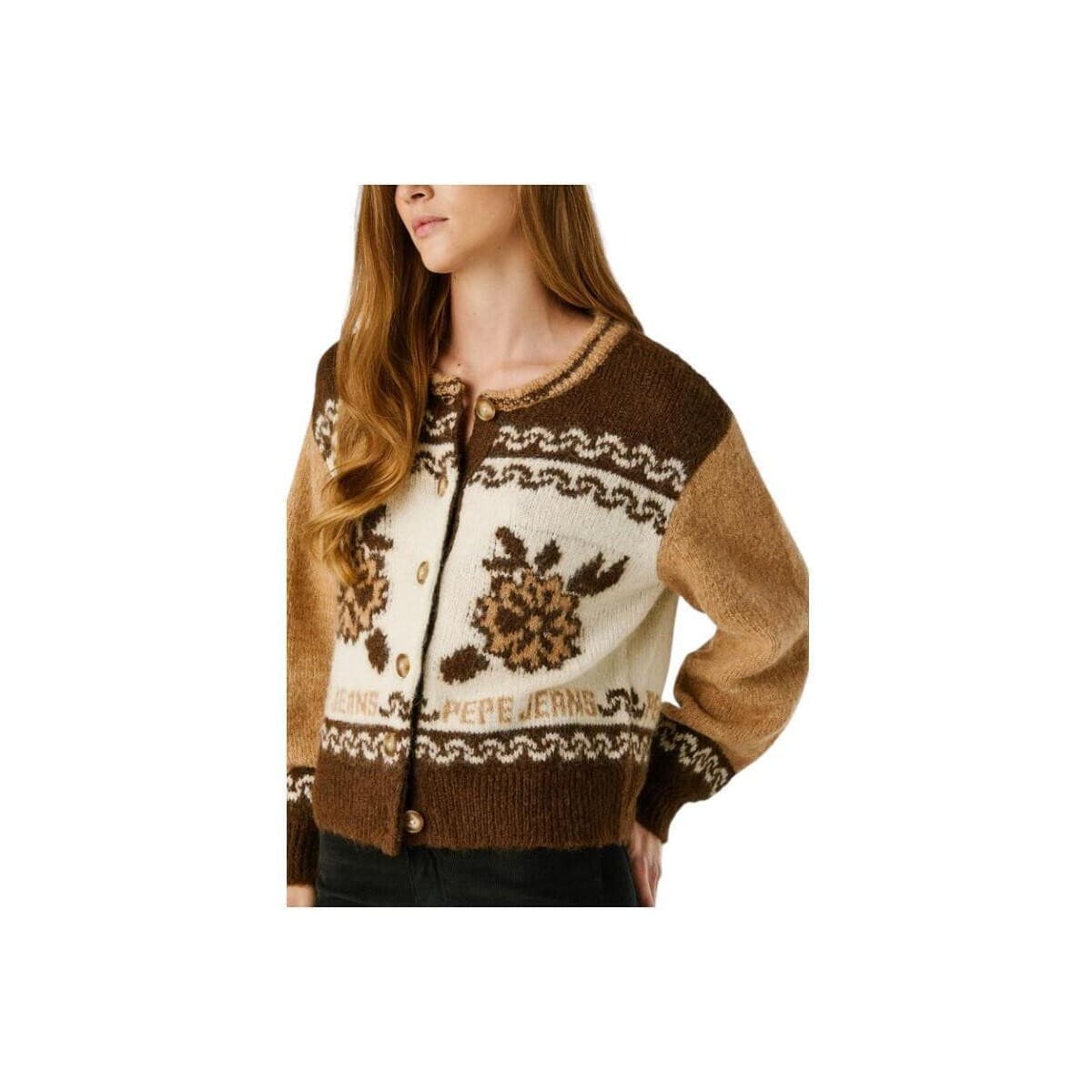 Women's Sweaters Pepe Jeans Multicolor