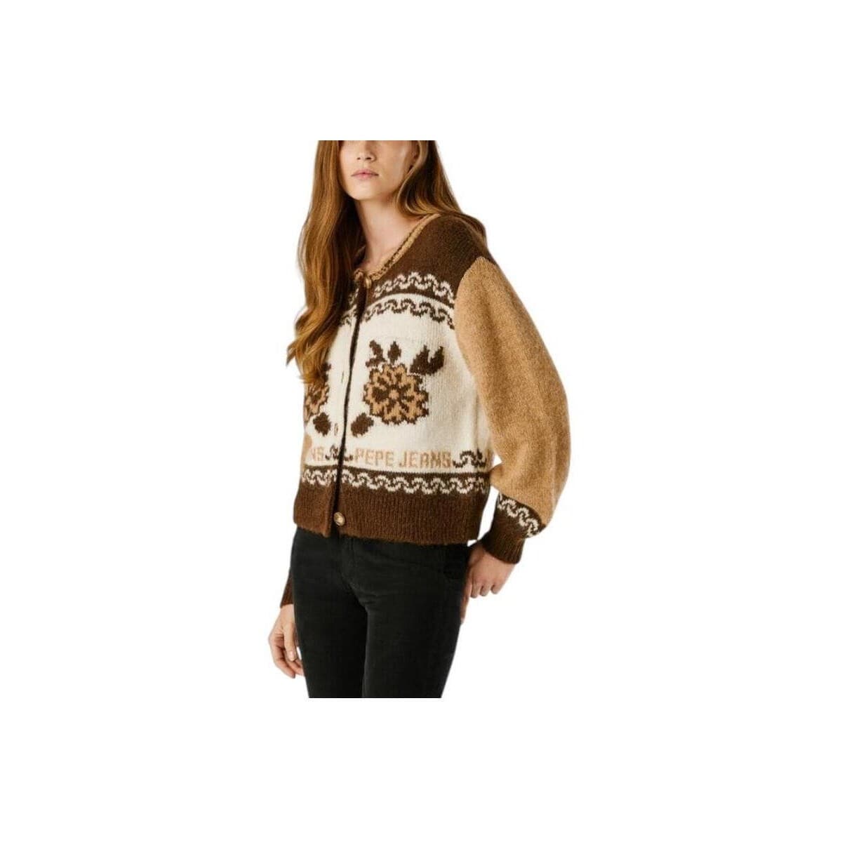 Women's Sweaters Pepe Jeans Multicolor