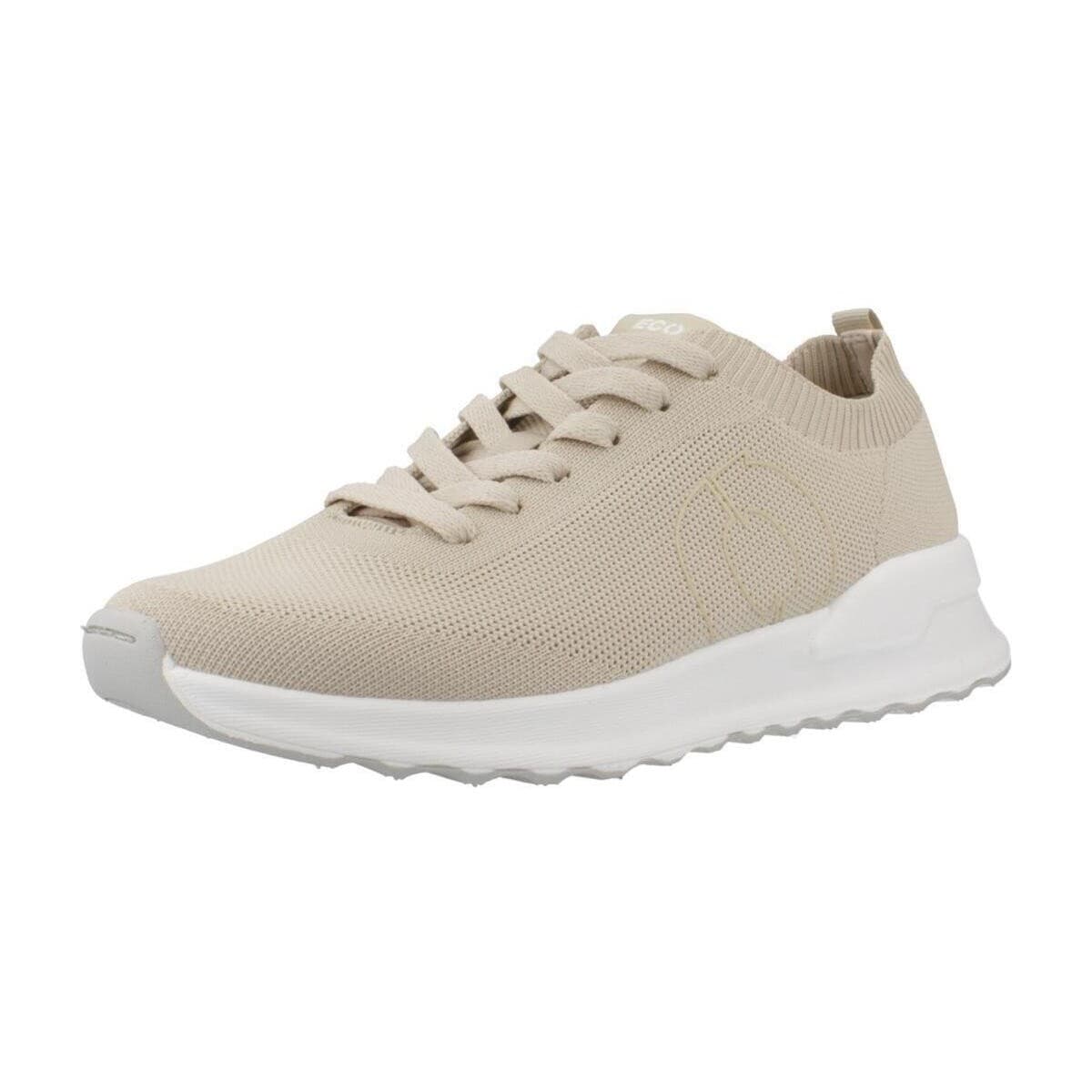 Women's Sneakers Ecoalf Brown