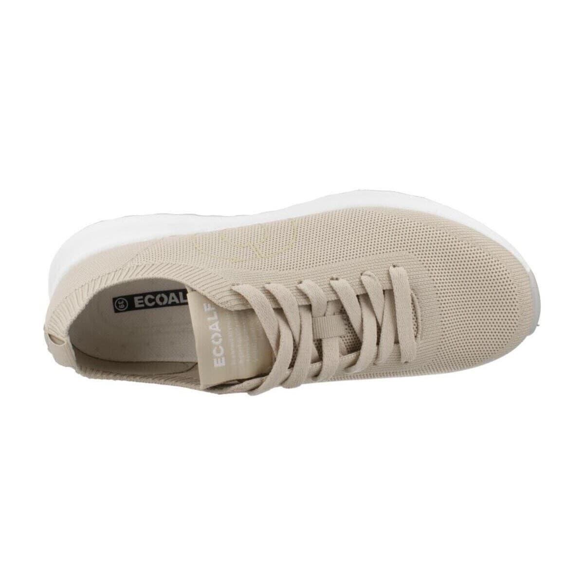 Women's Sneakers Ecoalf Brown